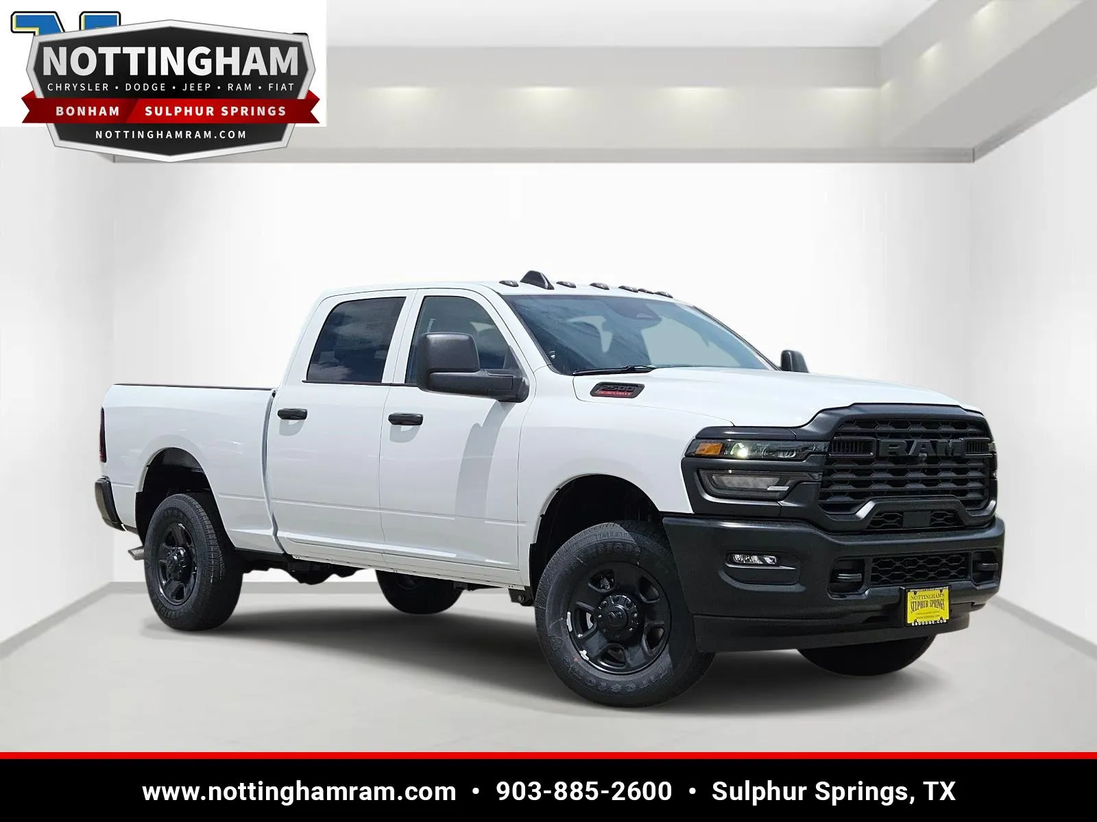 2026 RAM 2500 Tradesman 4X4 Crew Cab SWB's photo