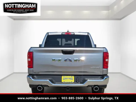 More photos of 2026 Ram 1500 Tradesman at Nottingham Chrysler Dodge Jeep Ram of Sulphur Springs, TX