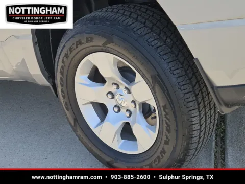 More photos of 2026 Ram 1500 Tradesman at Nottingham Chrysler Dodge Jeep Ram of Sulphur Springs, TX