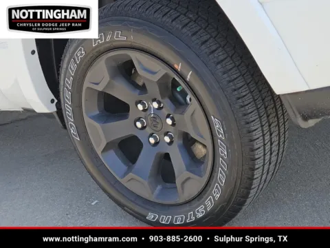 More photos of 2026 Ram 1500 Big Horn at Nottingham Chrysler Dodge Jeep Ram of Sulphur Springs, TX