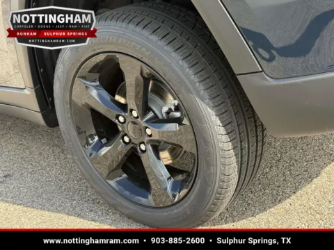 More photos of 2026 Jeep Grand Cherokee Limited at Nottingham Chrysler Dodge Jeep Ram of Sulphur Springs, TX