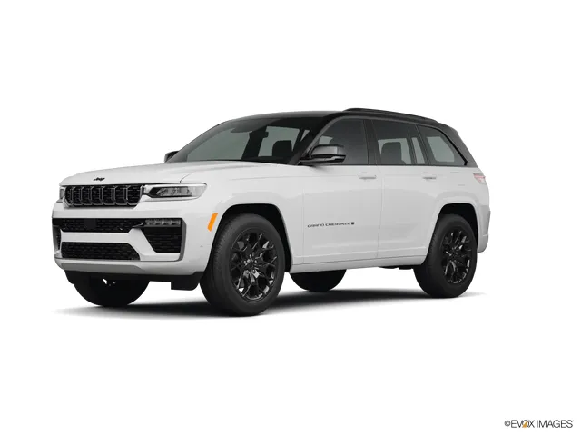 2026 Jeep Grand Cherokee Summit for sale in Sulphur Springs, TX