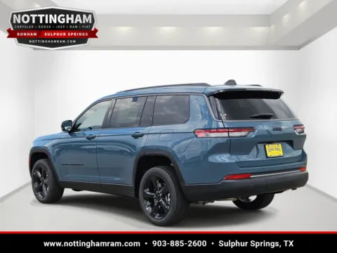 Another view of 2026 Jeep Grand Cherokee L Limited for sale in Sulphur Springs, TX at Nottingham Chrysler Dodge Jeep Ram of Sulphur Springs
