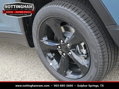 More photos of 2026 Jeep Grand Cherokee L Limited at Nottingham Chrysler Dodge Jeep Ram of Sulphur Springs, TX