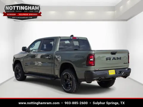 Another view of 2026 Ram 1500 Warlock for sale in Sulphur Springs, TX at Nottingham Chrysler Dodge Jeep Ram of Sulphur Springs
