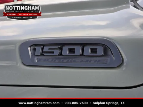 More photos of 2026 Ram 1500 Warlock at Nottingham Chrysler Dodge Jeep Ram of Sulphur Springs, TX