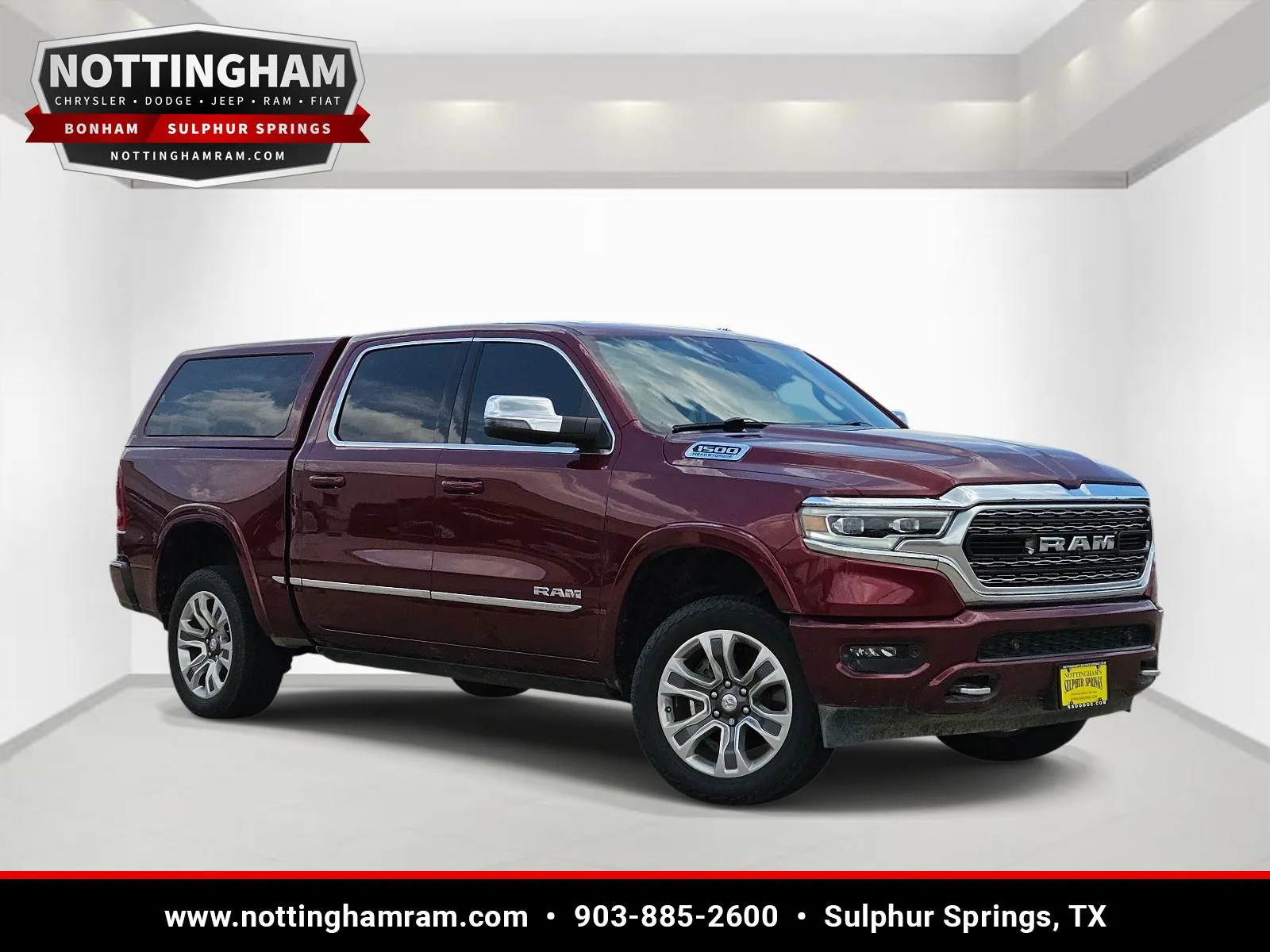 2024 Ram 1500 Limited for sale in Sulphur Springs, TX