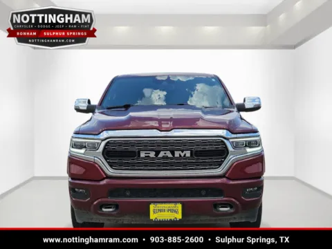 Photos of 2024 Ram 1500 Limited for sale in Sulphur Springs, TX at Nottingham Chrysler Dodge Jeep Ram of Sulphur Springs