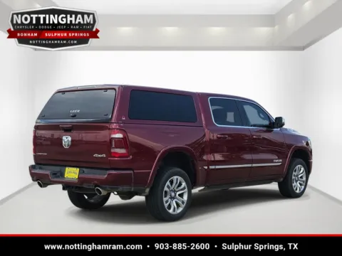 More photos of 2024 Ram 1500 Limited at Nottingham Chrysler Dodge Jeep Ram of Sulphur Springs, TX