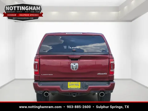 More photos of 2024 Ram 1500 Limited at Nottingham Chrysler Dodge Jeep Ram of Sulphur Springs, TX