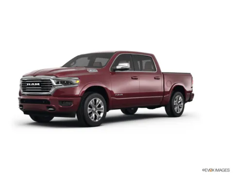Red 2024 RAM 1500 LIMITED 4X4 CREW CAB 5'7 for sale in Sulphur Springs, TX