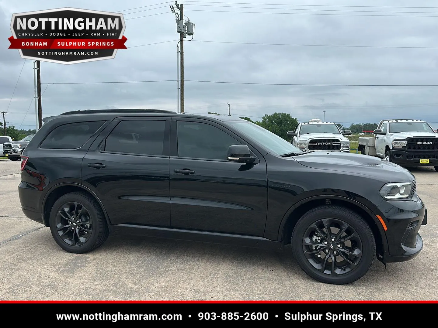 2025 Dodge Durango R/T Plus AWD's photo