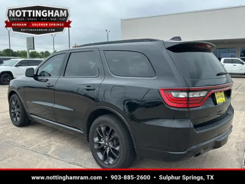 More photos of 2025 Dodge Durango R/T Plus at Nottingham Chrysler Dodge Jeep Ram of Sulphur Springs, TX