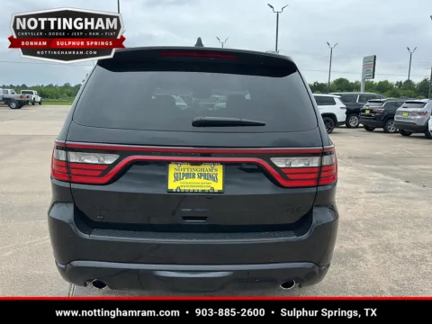 More photos of 2025 Dodge Durango R/T Plus at Nottingham Chrysler Dodge Jeep Ram of Sulphur Springs, TX
