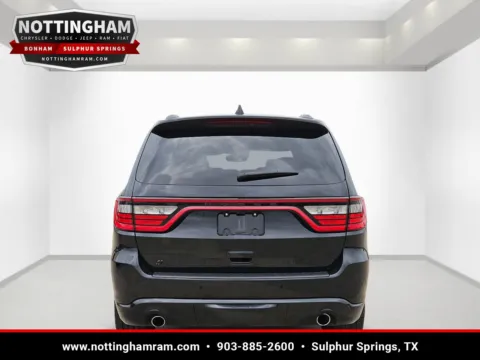 More photos of 2025 Dodge Durango R/T Plus at Nottingham Chrysler Dodge Jeep Ram of Sulphur Springs, TX