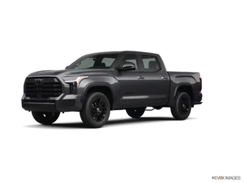 Gray 2025 Toyota Tundra Limited for sale in Sulphur Springs, TX