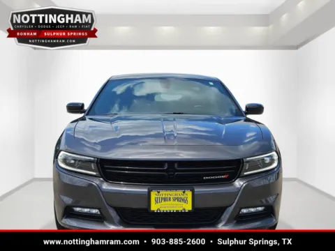 Photos of 2023 Dodge Charger SXT for sale in Sulphur Springs, TX at Nottingham Chrysler Dodge Jeep Ram of Sulphur Springs