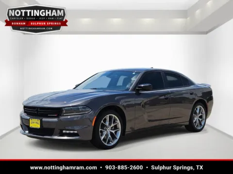 Another view of 2023 Dodge Charger SXT for sale in Sulphur Springs, TX at Nottingham Chrysler Dodge Jeep Ram of Sulphur Springs