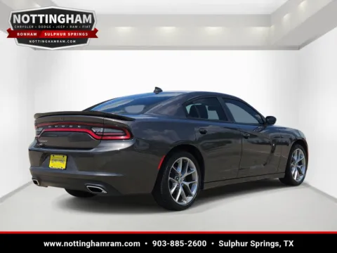 More photos of 2023 Dodge Charger SXT at Nottingham Chrysler Dodge Jeep Ram of Sulphur Springs, TX