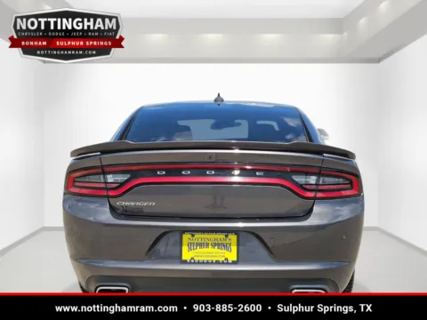 More photos of 2023 Dodge Charger SXT at Nottingham Chrysler Dodge Jeep Ram of Sulphur Springs, TX