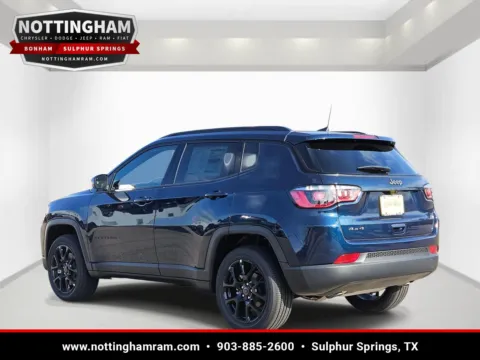 Another view of 2026 Jeep Compass Latitude Altitude for sale in Sulphur Springs, TX at Nottingham Chrysler Dodge Jeep Ram of Sulphur Springs