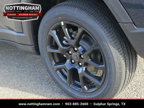 More photos of 2026 Jeep Compass Latitude Altitude at Nottingham Chrysler Dodge Jeep Ram of Sulphur Springs, TX