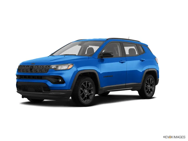 2026 Jeep Compass Altitude 4X4's photo
