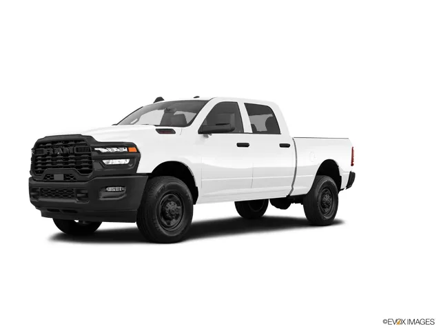 2026 RAM 2500's photo