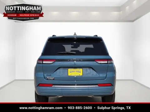 More photos of 2026 Jeep Grand Cherokee Limited Reserve at Nottingham Chrysler Dodge Jeep Ram of Sulphur Springs, TX