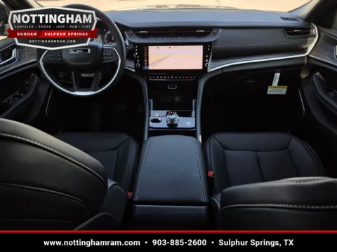 More photos of 2026 Jeep Grand Cherokee L Limited Reserve at Nottingham Chrysler Dodge Jeep Ram of Sulphur Springs, TX