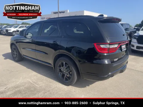 More photos of 2026 Dodge Durango GT Plus HEMI V8 at Nottingham Chrysler Dodge Jeep Ram of Sulphur Springs, TX