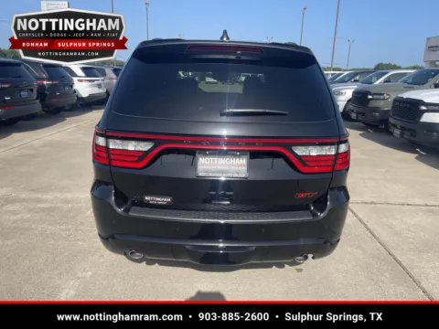More photos of 2026 Dodge Durango GT Plus HEMI V8 at Nottingham Chrysler Dodge Jeep Ram of Sulphur Springs, TX