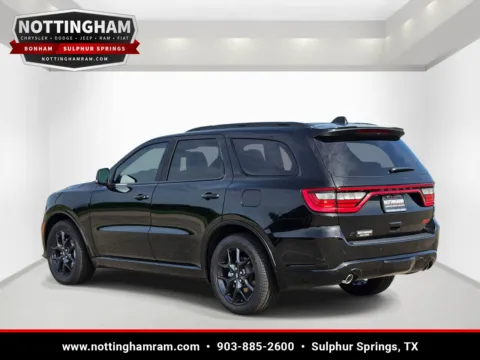 Another view of 2026 Dodge Durango GT Plus HEMI V8 for sale in Sulphur Springs, TX at Nottingham Chrysler Dodge Jeep Ram of Sulphur Springs
