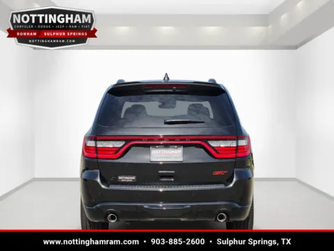 More photos of 2026 Dodge Durango GT Plus HEMI V8 at Nottingham Chrysler Dodge Jeep Ram of Sulphur Springs, TX