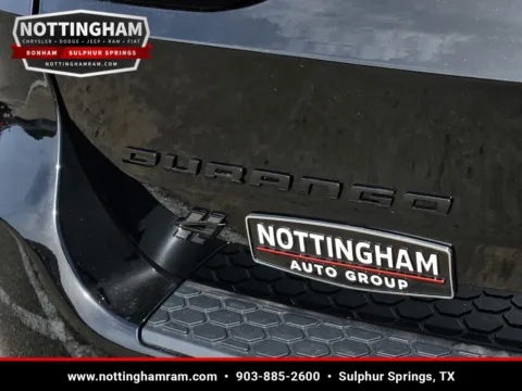 More photos of 2026 Dodge Durango GT Plus HEMI V8 at Nottingham Chrysler Dodge Jeep Ram of Sulphur Springs, TX