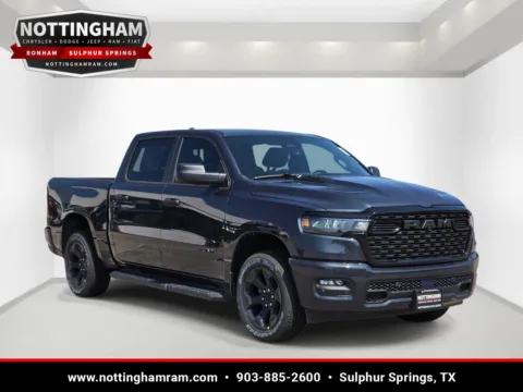 Blue 2026 Ram 1500 Express for sale in Sulphur Springs, TX