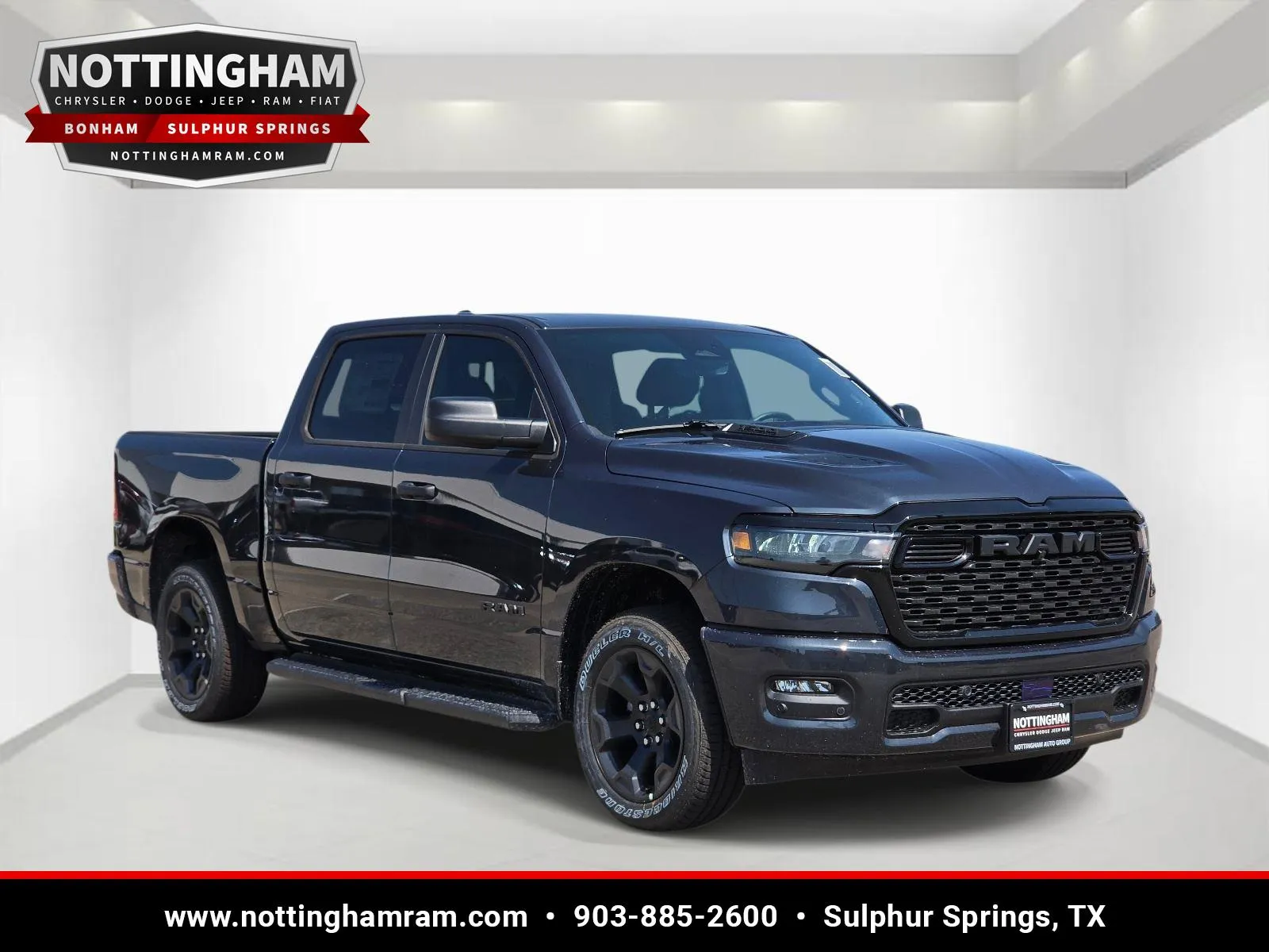 Blue 2026 Ram 1500 Express for sale in Sulphur Springs, TX