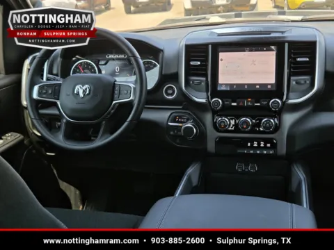 Another view of 2026 Ram 1500 Express for sale in Sulphur Springs, TX at Nottingham Chrysler Dodge Jeep Ram of Sulphur Springs