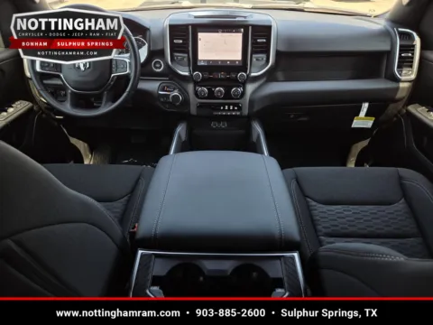 More photos of 2026 Ram 1500 Express at Nottingham Chrysler Dodge Jeep Ram of Sulphur Springs, TX