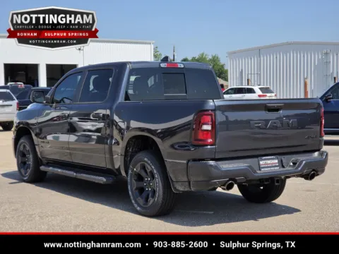 More photos of 2026 Ram 1500 Express at Nottingham Chrysler Dodge Jeep Ram of Sulphur Springs, TX