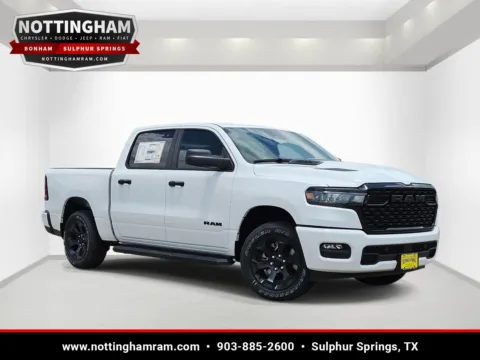 White 2026 Ram 1500 Express for sale in Sulphur Springs, TX