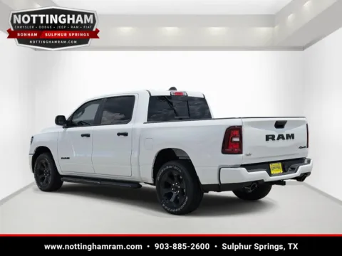 Another view of 2026 Ram 1500 Express for sale in Sulphur Springs, TX at Nottingham Chrysler Dodge Jeep Ram of Sulphur Springs