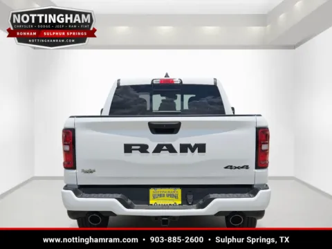 More photos of 2026 Ram 1500 Express at Nottingham Chrysler Dodge Jeep Ram of Sulphur Springs, TX
