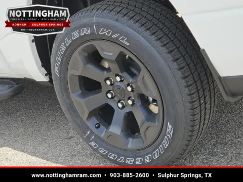More photos of 2026 Ram 1500 Express at Nottingham Chrysler Dodge Jeep Ram of Sulphur Springs, TX