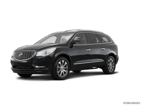 Black 2017 Buick Enclave Premium for sale in Sulphur Springs, TX