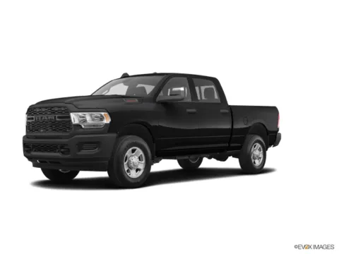 Black 2024 Ram 3500 Tradesman for sale in Sulphur Springs, TX