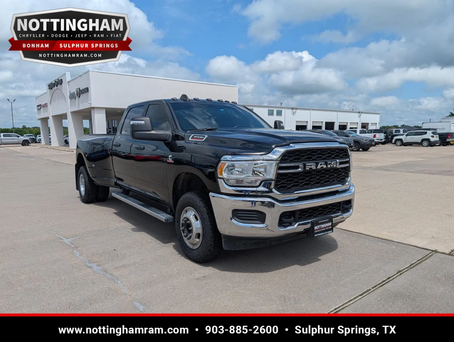 2024 Ram 3500 Tradesman for sale in Sulphur Springs, TX