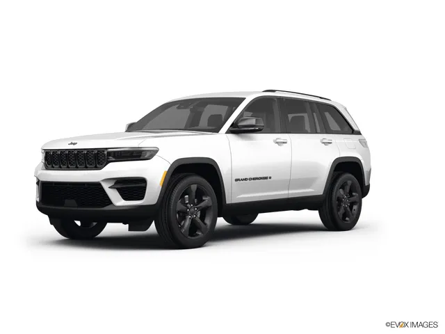 2025 Jeep Grand Cherokee Altitude's photo