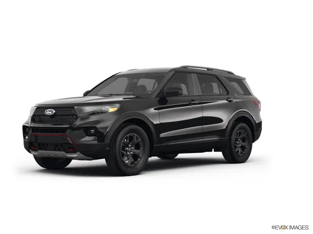 2022 Ford Explorer TIMBERLINE 4WD's photo