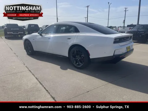 More photos of 2026 Dodge Charger R/T at Nottingham Chrysler Dodge Jeep Ram of Sulphur Springs, TX